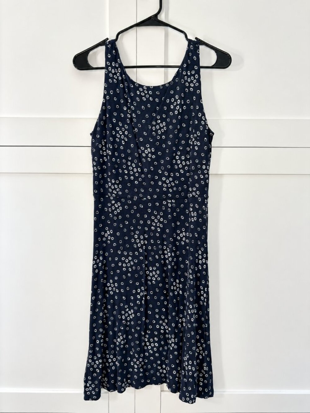 Ann Taylor LOFT | Floral Print Sleeveless Fit & Flare Dress - Size Small